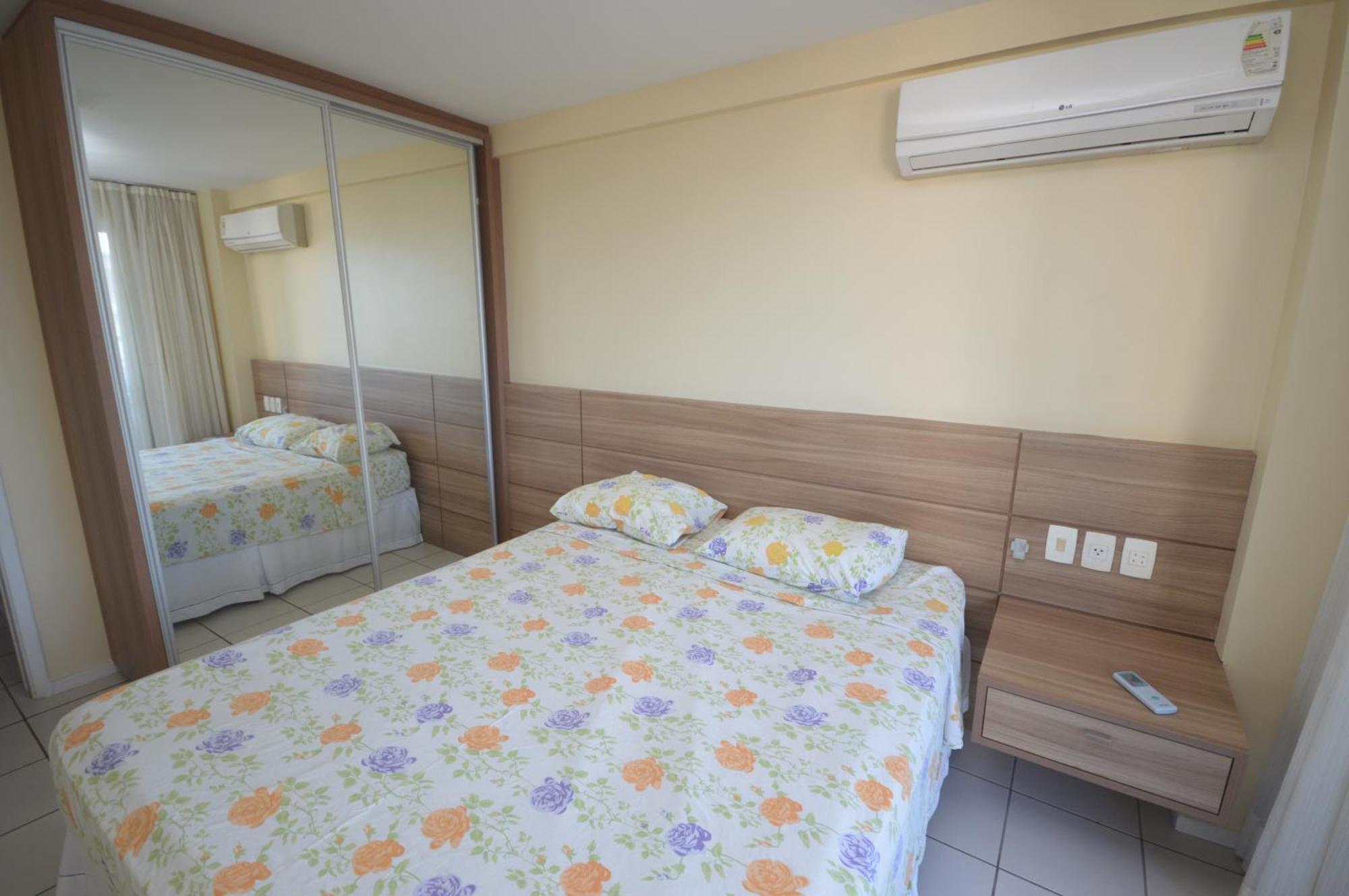 Praia Iracema Apartment Fortaleza  Zewnętrze zdjęcie
